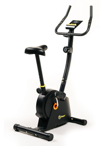 Велотренажер BS-1660 TAIL магнітний чорно Besport (301538555)