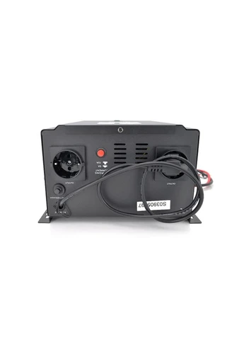 ДБЖ PSW-EP500WM12 (300 Вт) 12В з правильною синусоїдою Europower (361343382)