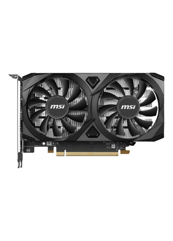 Видеокарта GF RTX 3050 6GB GDDR6 Ventus 2X E 6G OC (GeForce RTX 3050 VENTUS 2X E 6G OC) MSI (314833743)