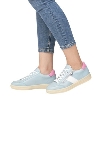 Кросівки Remonte блакитні літо (322480856)
