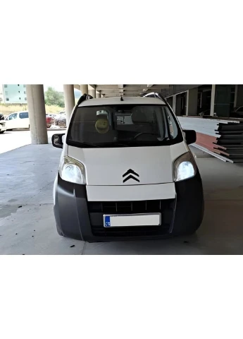 Накладки на дзеркала BMW-Style (2 шт) для Сітроен Немо 2007-2017 рр Citroen (391763585)
