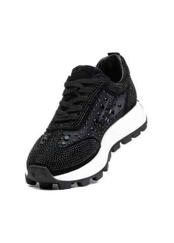 Кроссовки (2516Т) Lola Andy чёрные (328915806)