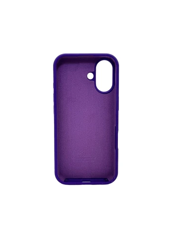Чехол для смартфона Silicone Full Case AA для Apple iPhone 17 19, No Brand Open Cam (379053742)