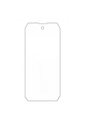 Протиударне захисне скло SmartEra для Blackview N6000 X-level (374096969)