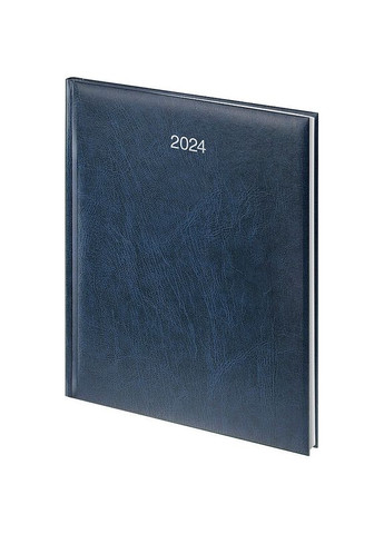 Щотижневик датований 2024 рік, формату, синій, 152 аркуши Бюро Miradur Brunnen (280916015)