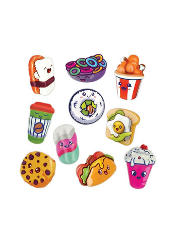 Игрушка-сюрприз "Снеки" FO015 серии Foodies в ассортименте Cool Things (360549452)
