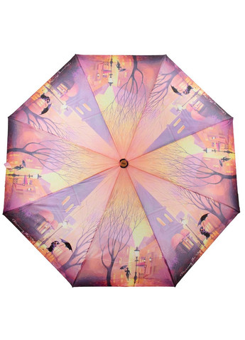 Жіноча складна парасолька механічна Zest (282594514)