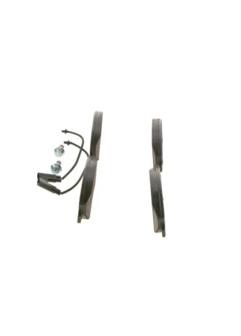 Тормозные колодки дисковые Bosch (390283228)