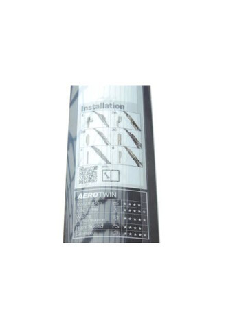 Щетка стеклоочист. 800 AEROTWIN AP800U (выр-во) 3397006955 Bosch (360497142)