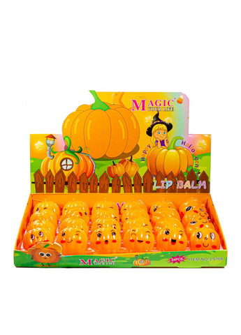 Бальзам для губ Magic Lip Balm "Гарбуз" Magic Your Life (338426568)