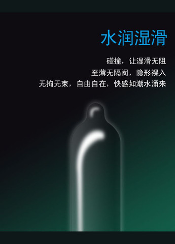 Black з підвищеною кількістю змазки 0,01 мм, 10 шт - CherryLove Muaisi (293149633)