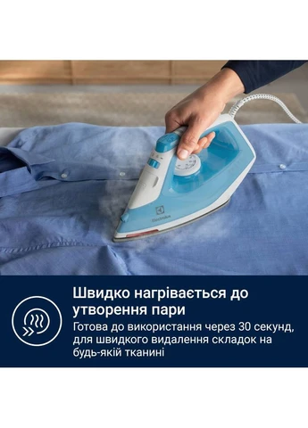 Утюг E5SI2-4CB Electrolux (322906415)