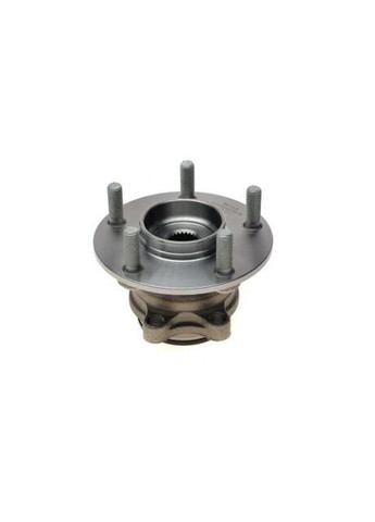 Ступица колеса с интегрированным подшипником 11-14 752 0007 No Brand (361044387)