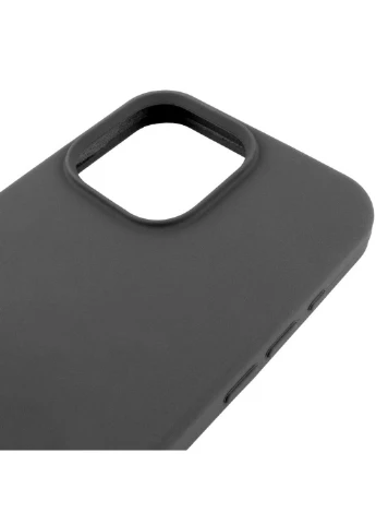 Чохол Silicone Case (AA) Logo with MagSafe для Apple iPhone 12 Pro Max (6.7") Epik (369166730)