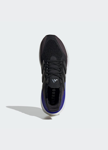Чорні Літні кросівки ultraboost 5 adidas