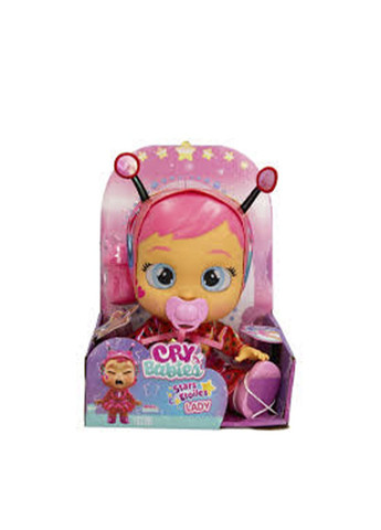 Лялька Плакса з сяючими очами колір різнокольоровий ЦБ-00262584 Cry Babies (305214711)