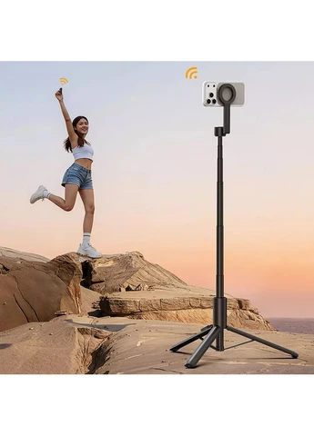 Селфі-трипод Tripod Tripod Selfie Stick(Magnetic Version) (S016) Ulanzi SK27 (393646303)