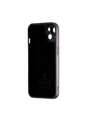 Чехол Jinduka Leather TPU защита камеры для iPhone 14 Case (370163344)