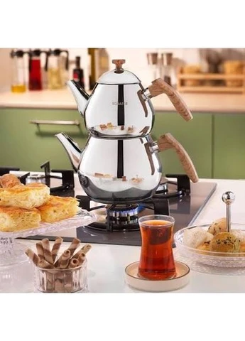 Турецкий органический черный чай с бергамотом KARADEM No Brand (375078013)