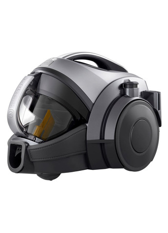 Пилосос контейнерний, 650Вт, конт пил -1.2л, HEPA, компресор, LG (314748455)