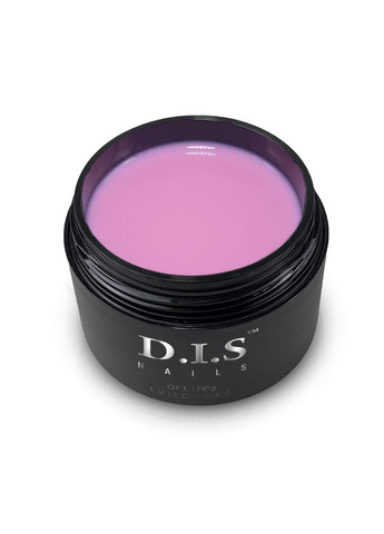 Гель для наращивания d.i.s hard cover hot pink, 50 г DIS (306548139)