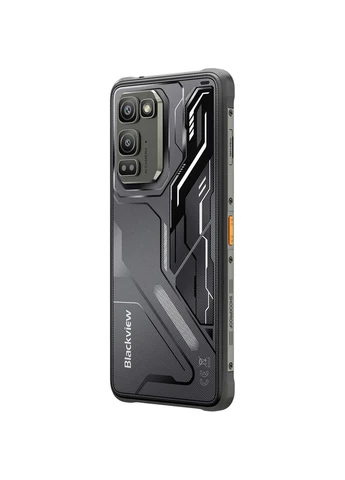 Смартфон FORT 5 12/256GB Warrior Black EU [170342] Blackview (399922801)
