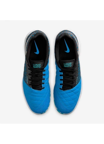Цветные мужские футзалки lunargato ii разноцветный Nike