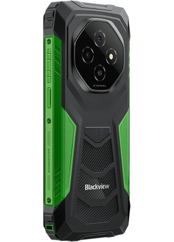 смартфон fort 1 4/128gb green eu Blackview (399918651)