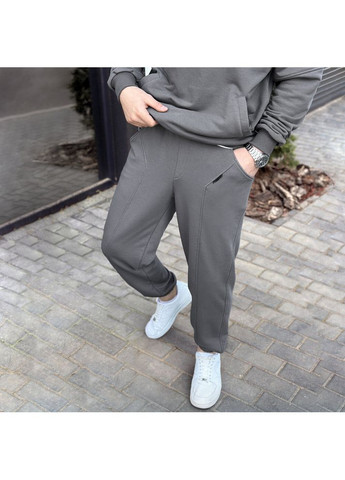 Костюм Grand Темно-сірий Pobedov (311680582)