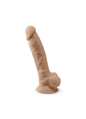 Фалoімітатор Vetus Flesh (MODEL 1 size 8in) (мята упаковка!!!) Silexd (389497862)