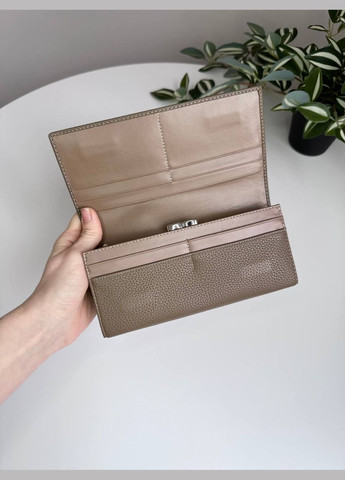 Жіночий класичний гаманець з фемуаром з екошкіри Saralyn (282842864)