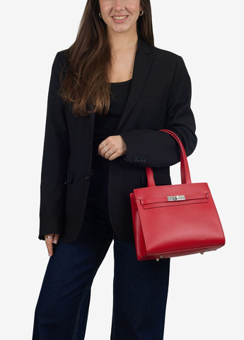 Сумка жіноча шкіряна тоут середня Tote Regina Notte (331283457)