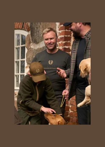 Зелена футболка chevalier chevalier ogo t-shirt men зелений No Brand