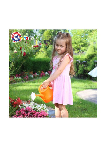 Лійка для дітей іграшкова лійка для поливу саду ігор з водою ТехноК (372803667)