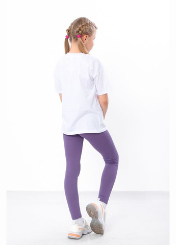 Спортивні лосини для дівчинки однотонні (p-3485) Носи своє (252845447)