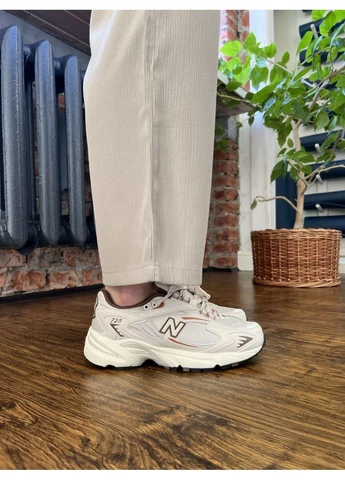 Бежеві літні кросівки nike 725 series low tops retro unisex beige найк 725 No Brand