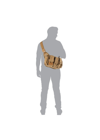 Сумка транспортна Bail Out Bag 9LFlat Dark Earth 5.11 Tactical (323156200)