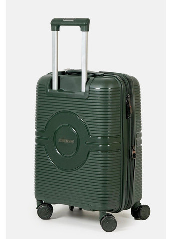 Маленький пластиковый чемодан ручная кладь 2022-28-3BLG Three Birds (370944553)