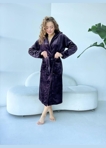 Женский махровый халат (2590/4) S GT (311602678)