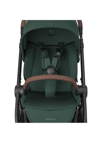 Универсальная коляска 2 в 1 Oxford+ Twillic Green, 1978403110 Maxi-Cosi (367983314)