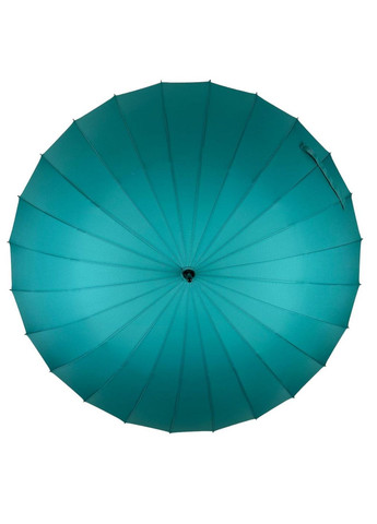Однотонный механический зонт-трость d=103 см Toprain (288046946)