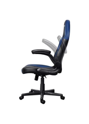 Кресло игровое GXT703B Riye Blue (25129) Trust (391353116)