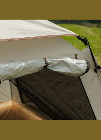 Намет туристичний двомісний 200*200*145 см з тентом, LUGI (316473980)