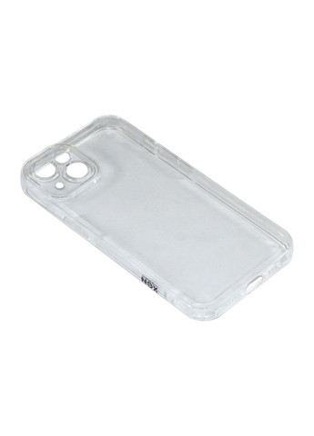 Чехол XON PhoneCase для iPhone 14 (PCSA1114100T 8895) Прозрачный XON E-Tech (322581442)