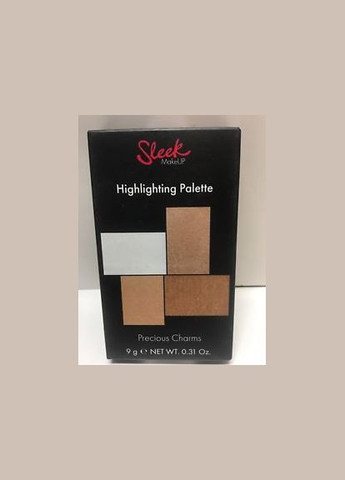 Тіні Sleek MakeUp (278773720)
