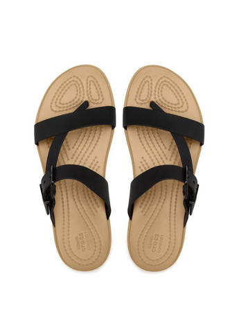 Босоніжки Crocs tulum toe post sandal (279820967)