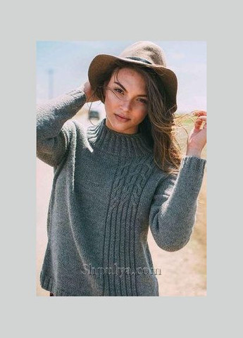 Пряжа BAMBINO LUX WOOL №70535 - антрацит / БАМБИНО ЛЮКС УЛ нити пряжа для вязания Etrofil (366394336)