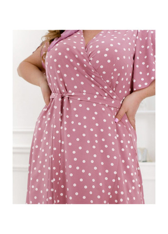 Темно-рожева сукня Liton