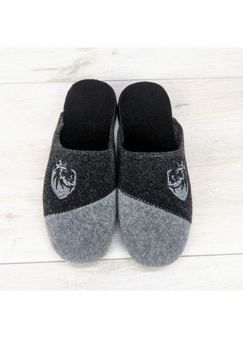 Тапочки чоловічі кімнатні Klerotex фетрові No Brand (299146684)