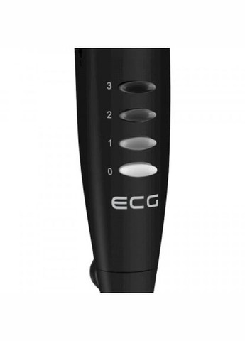 Вентилятор ECG fs 40a black (268147458)